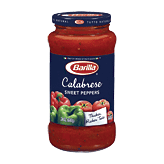 Barilla&nbsp;Pasta Sauce&nbsp;Sweet Peppers w/Olive Oil Full-Size Picture